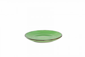 FARFURIE DESERT CERAM 19 CM, GALA GREEN - Img 2