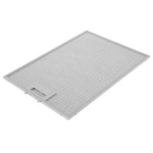 Filtru metalic antigrasime hota Bosch VVA93E450/01 378 x 265 x 8 mm