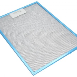 Filtru metalic antigrasime hota Hotpoint Ariston 38 cm x 28,3 cm