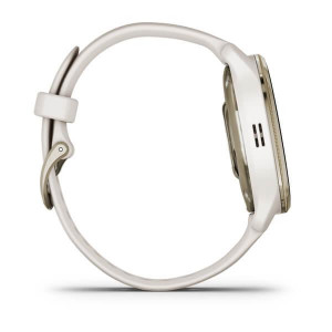 Garmin Venu 2 Plus CreamGold, Ivory - Img 2