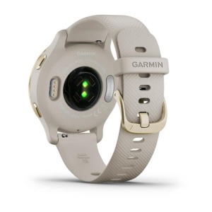 Garmin Venu 2S LightGold, LightSand - Img 10