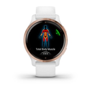 Garmin Venu 2S RoseGold, White - Img 9