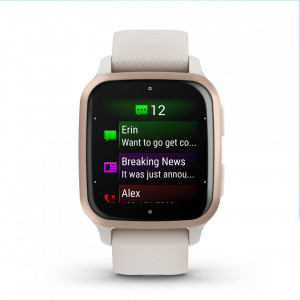 Garmin Venu SQ2 Ivory/Peach - Music Ed. - Img 2