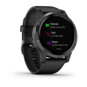 Garmin Vivoavtive 4 Black, Slate - Img 6