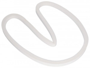 Garnitura etansare fata tambur uscator de rufe Electrolux - Img 1