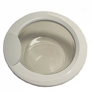 Geam usa hublou masina de spalat Indesit C00115842 - Img 2