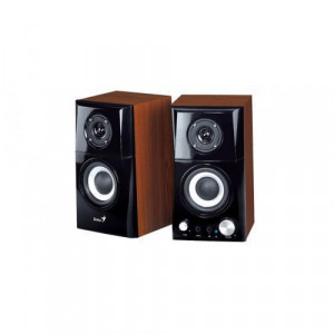 Genius SP-HF500A II Boxe Stereo Cherry 2 - Img 1