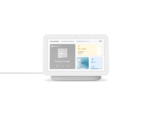Google Nest Hub 2 Gen, Alb - Img 4