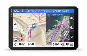 GPS Garmin Dezl LGV820, EU+South Africa - Img 1