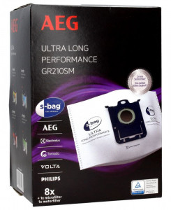 GR210SM Saci aspirator 8 buc + 2 filtre 9001688366 - Img 1