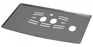 Grilaj tava scurgere espressor Delonghi 6013210511 - Img 2