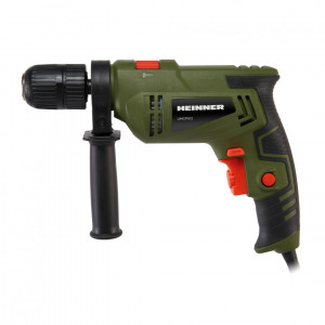 HR MASINA DE GAURIT PERCUTIE 550W 13MM - Img 1