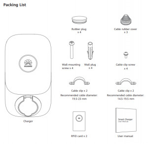 HUAWEI EV-CHARGER 3P 22KW - Img 5