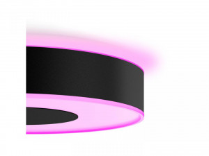 HUE INFUSE L CEILING LAMP BLACK - Img 3