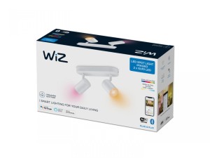 IMAGEO WIZ BUILD ON SPOTS 2X5W 922-65 W - Img 2