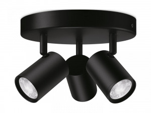IMAGEO WIZ SPOTS 3X5W B 22-65K RGB RD - Img 2