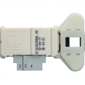 Inchizator hublou Indesit, Ariston C00306612 - Img 2
