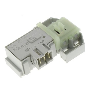 Inchizator usa hublou masina de spalat Bosch, Siemens 00631638 - Img 3