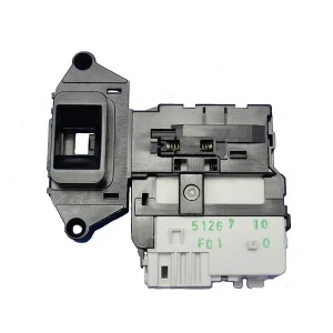 Inchizator usa hublou masina de spalat LG F1443KD EBF49827803 - Img 4