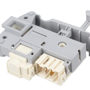 Incuietoare electrica usa hublou masina de spalat Indesit C00254755