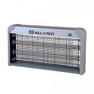 INSECT KILLER LAMP 2X20W - Img 1