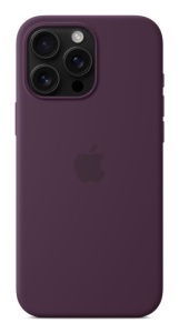 IPHONE 16 PRO MAX SI CASE PLUM-ZML - Img 5
