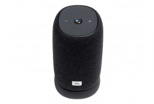 JBL Link Smart Speaker - Bk - Img 2