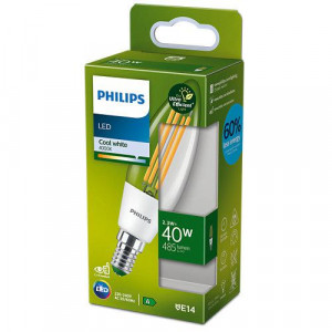 LED CLA 40W B35 E14 4000K CL UE SRT4 - Img 2