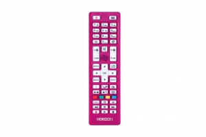 LED TV 24" HORIZON HD 24HL7122H /Pink - Img 3