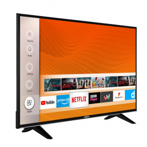 LED TV 43" HORIZON FHD-SMART 43HL6330F/B - Img 3