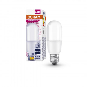 LEDPSTICK75 9W/840 230VFR E27 FS1 OSRAM - Img 2