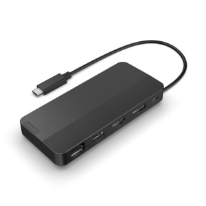 Lenovo USB-C Dual Display Travel Dock - Img 7