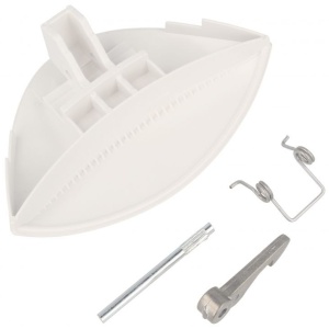 Maner usa hublou masina de spalat Indesit C00075323 - Img 2