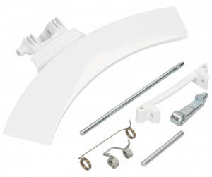 Maner usa hublou uscator de rufe Electrolux EDH GDE - Img 1
