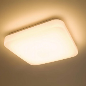 MAUVE 27K LED CEILING SQ 17W - Img 2