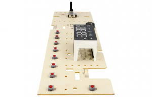Modul afisaj masina de spalat Beko HITY854310F - Img 2