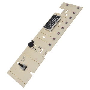 Modul electronic afisaj masina de spalat Beko HTV 8733 XS0
