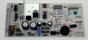 Modul electronic frigider Arctic, Beko 4326993085 - Img 2