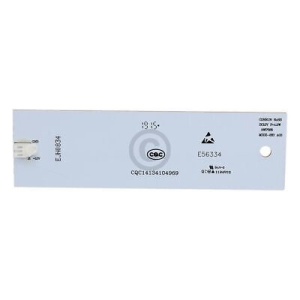 Modul iluminare led frigider Heinner HSBS441NFXF + - Img 2