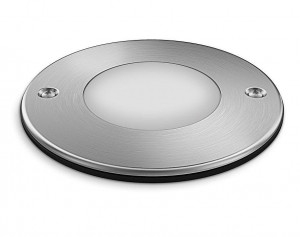 MOSS RECESSED INOX 1X3W 230V - Img 3