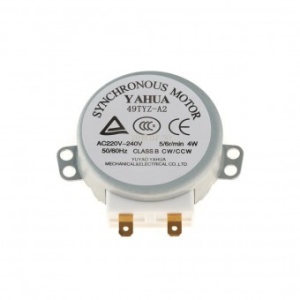 Motor platan cuptor microunde WHIRLPOOL GORENJE