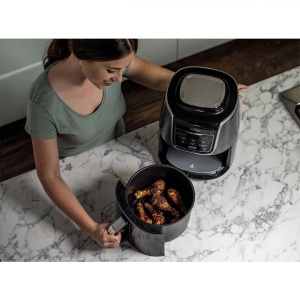 Ninja Air Fryer AF160EUR MAX 1750W 5.2L - Img 4