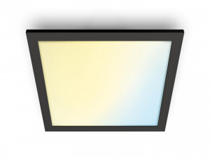 PANEL WIZ CEILING SQ 36W BLACK 27-65K TW - Img 1