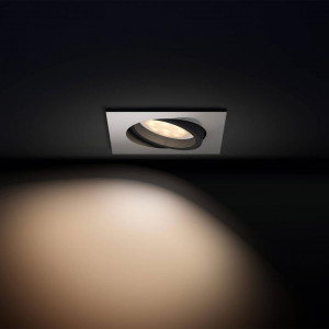 PHILIPS HUE WH. AMBIANCE MILLISKIN SQUAR - Img 2
