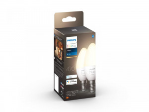 PHILIPS HUEW 5.5W B39 E14 EU 2P - Img 2