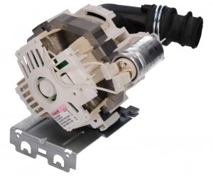Pompa recirculare apa masina de spalat vase Whirlpool ADP 7442 A+ 6S WH - Img 5