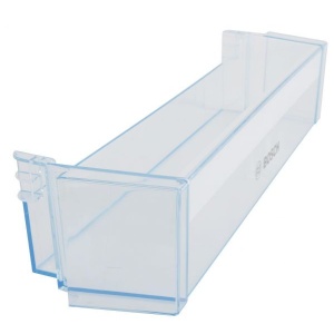 Raft pentru sticle usa frigider Bosch, Siemens 43.5cmx9.5cm - Img 2