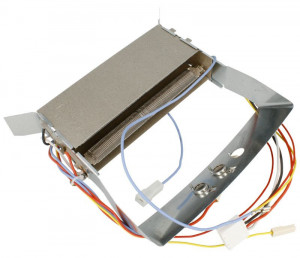 Rezistenta de incalzire +termostat uscator de rufe Ariston TCDG51 - Img 8