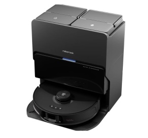 Roborock S8 MaxV Ultra, Robot Vacuum, Bk - Img 9