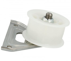Rola intinzatoare pentru curea uscator de rufe Indesit, Ariston Hotpoint C00113879 - Img 8